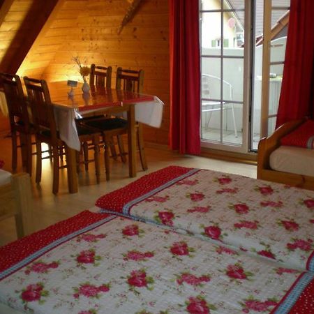 Gaestehaus Winkler Lägenhet Rust Exteriör bild