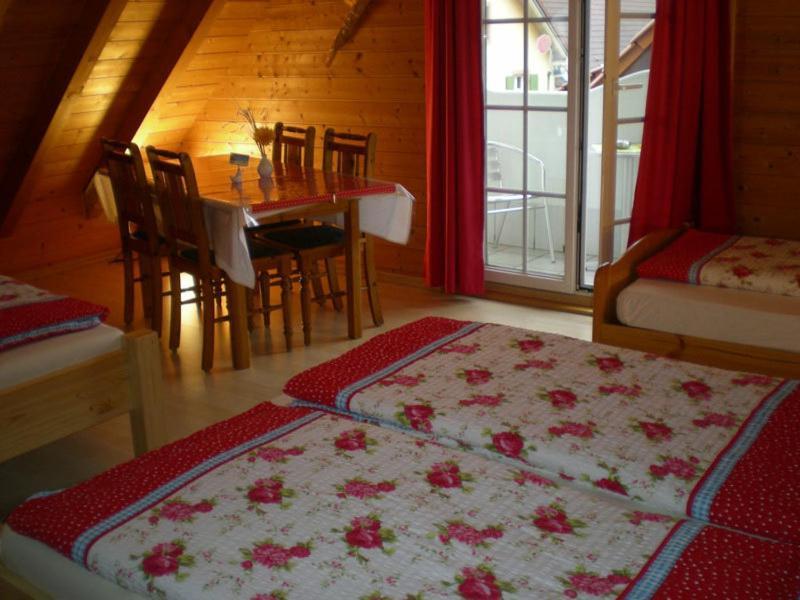 Gaestehaus Winkler Lägenhet Rust Exteriör bild