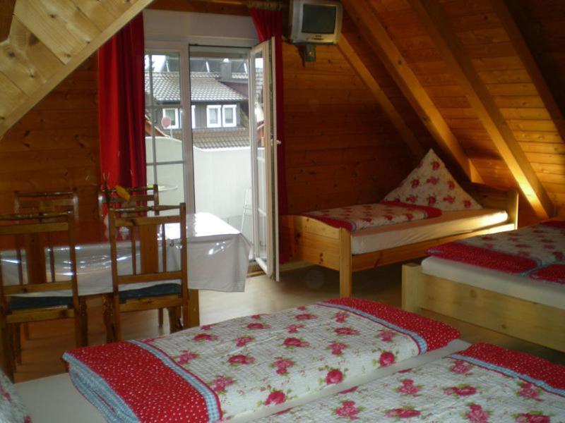 Gaestehaus Winkler Lägenhet Rust Rum bild