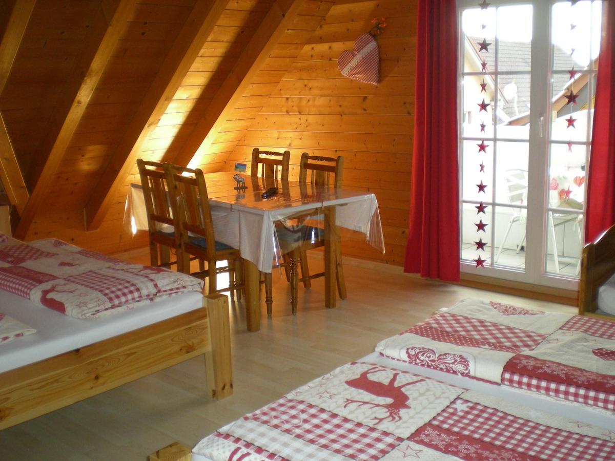 Gaestehaus Winkler Lägenhet Rust Exteriör bild